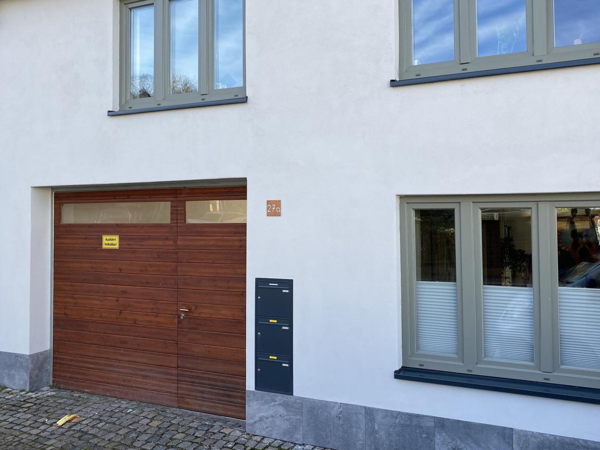 Ferienwohnung Happynest Jena Dış mekan fotoğraf