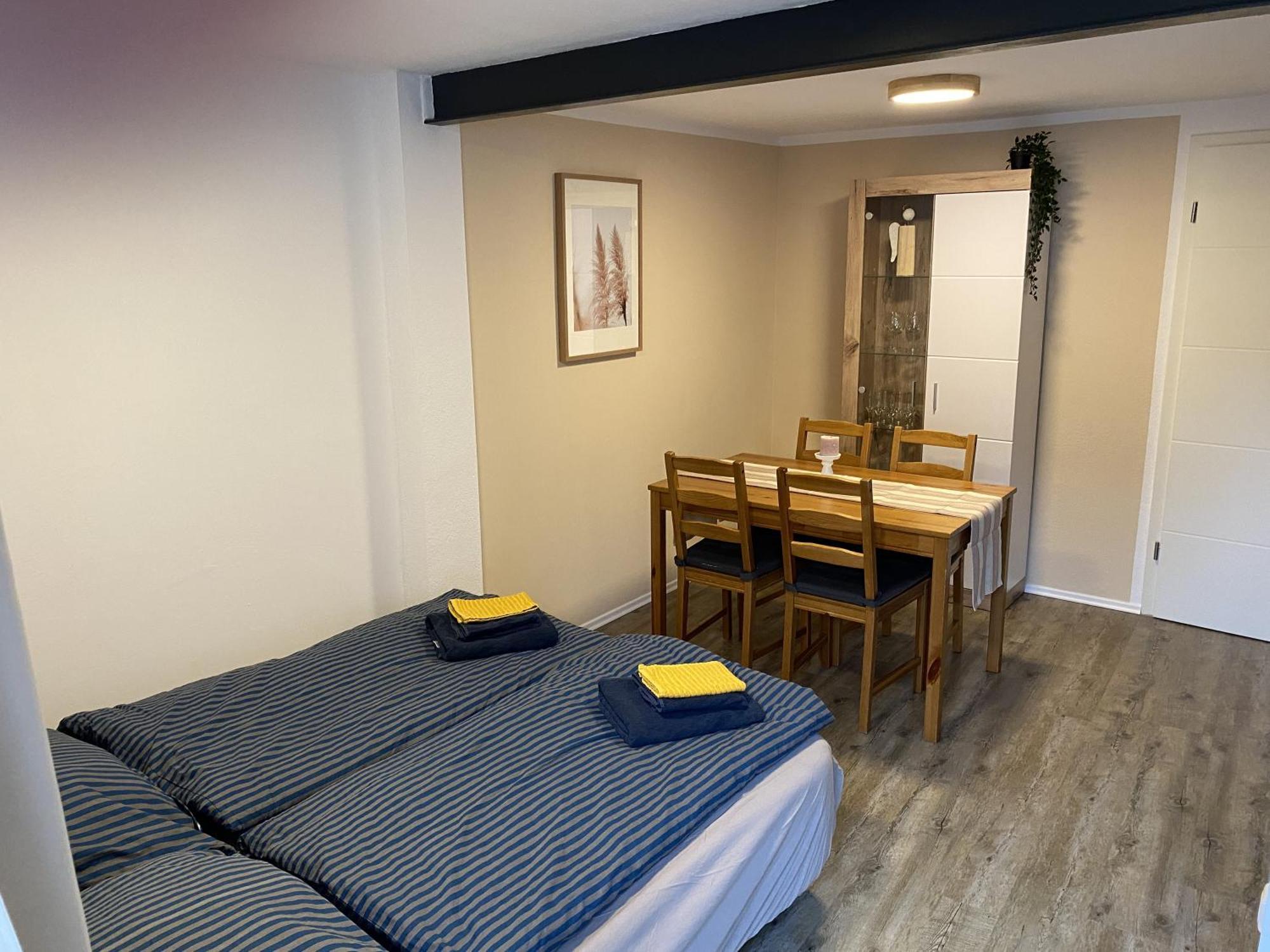 Ferienwohnung Happynest Jena Dış mekan fotoğraf