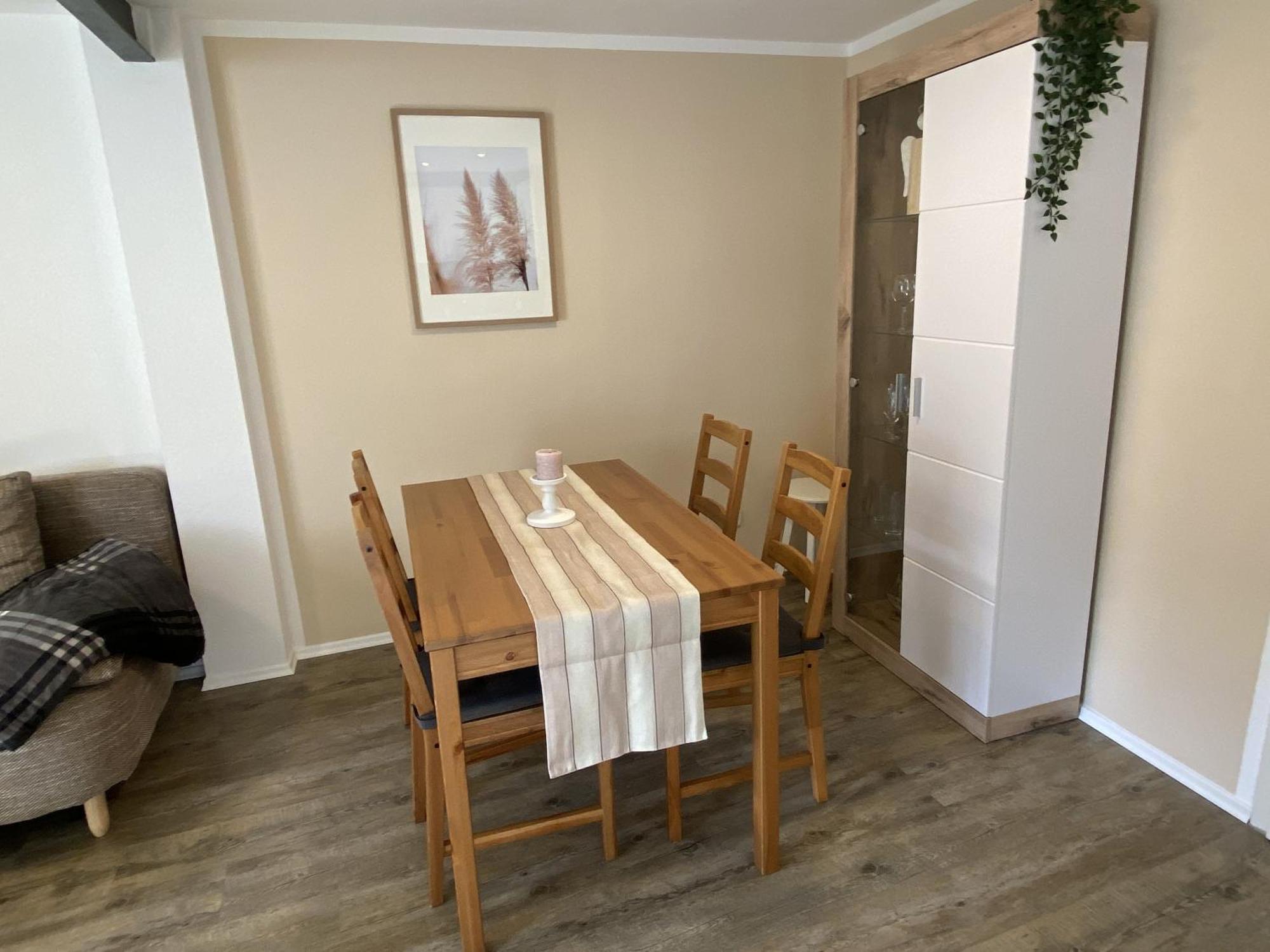Ferienwohnung Happynest Jena Dış mekan fotoğraf