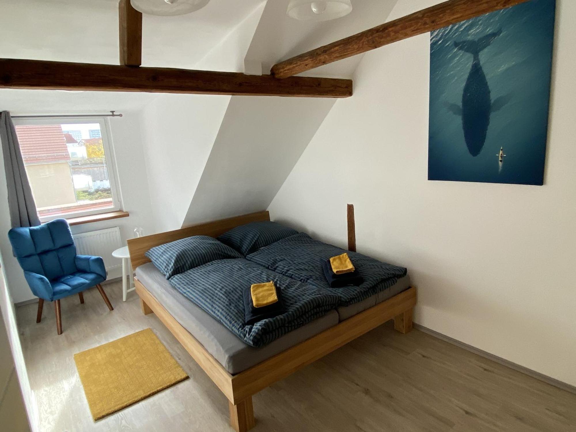Ferienwohnung Happynest Jena Dış mekan fotoğraf