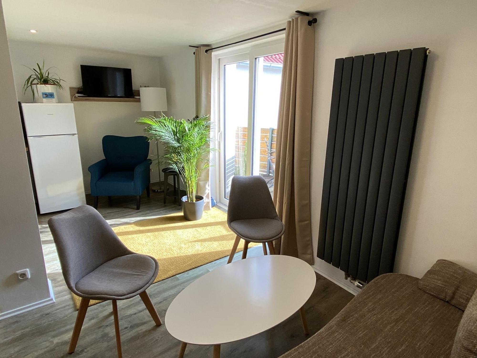 Ferienwohnung Happynest Jena Dış mekan fotoğraf
