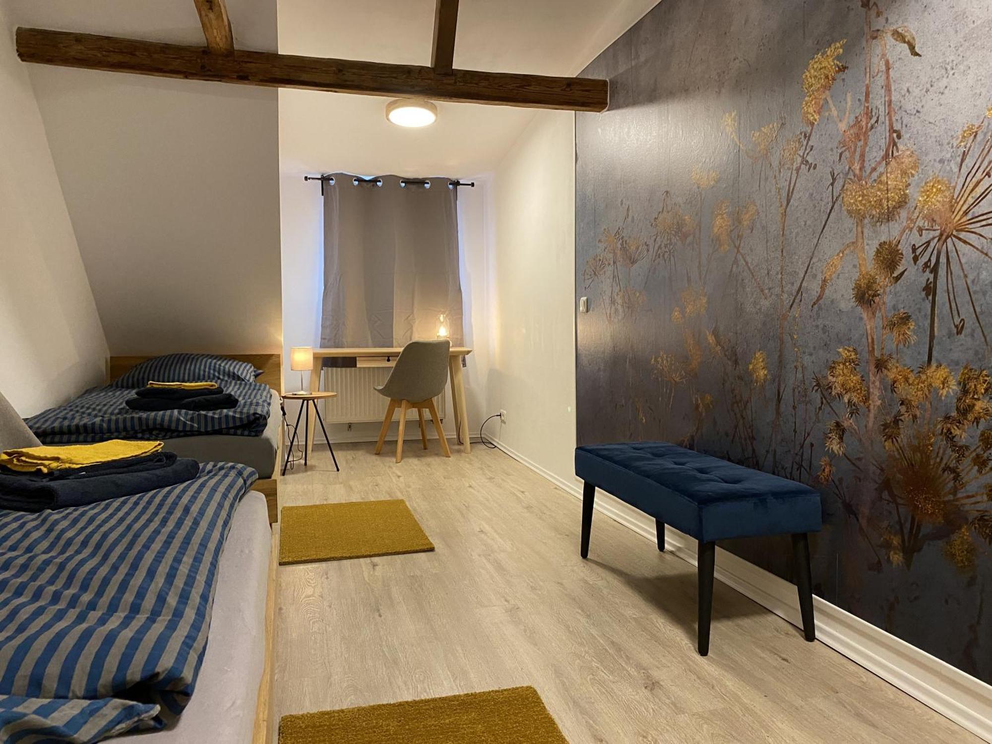 Ferienwohnung Happynest Jena Dış mekan fotoğraf