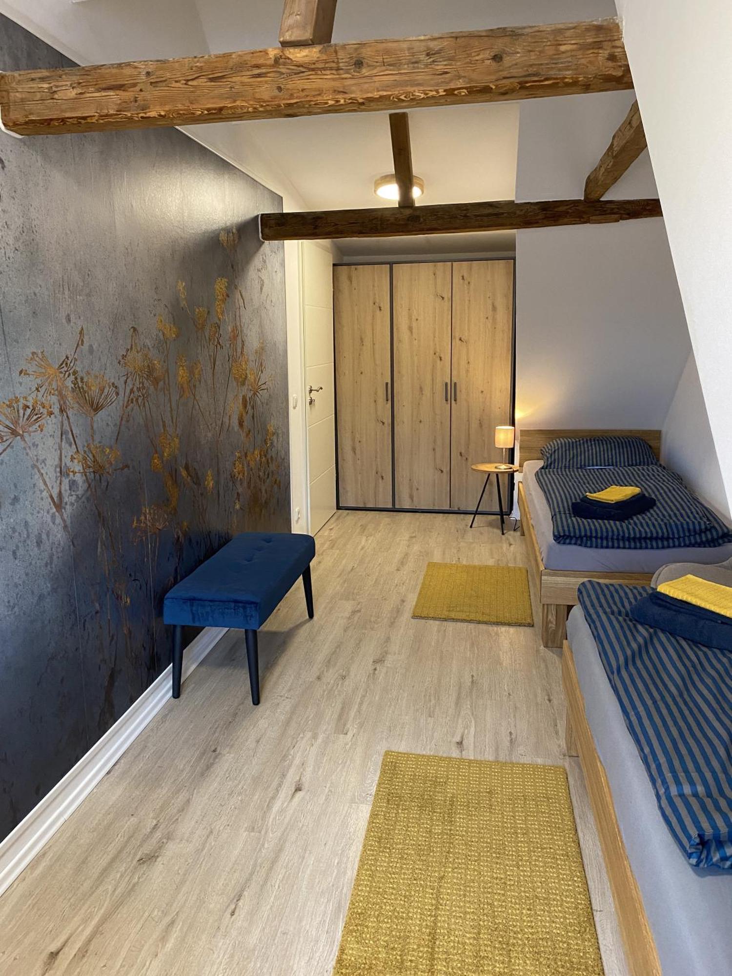 Ferienwohnung Happynest Jena Dış mekan fotoğraf