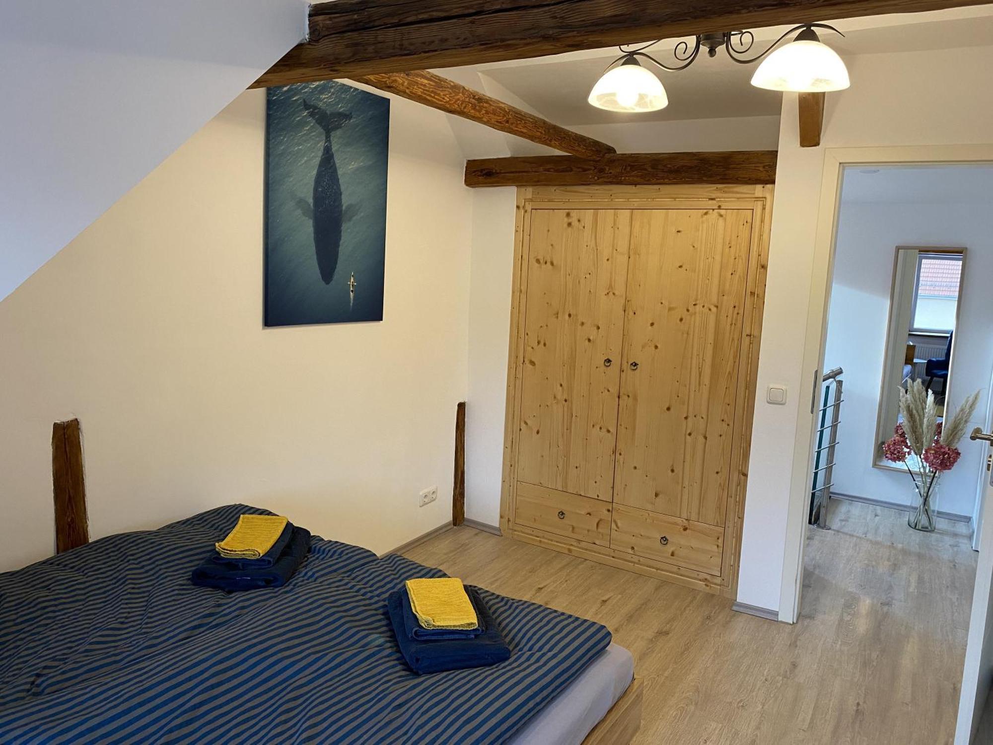 Ferienwohnung Happynest Jena Dış mekan fotoğraf