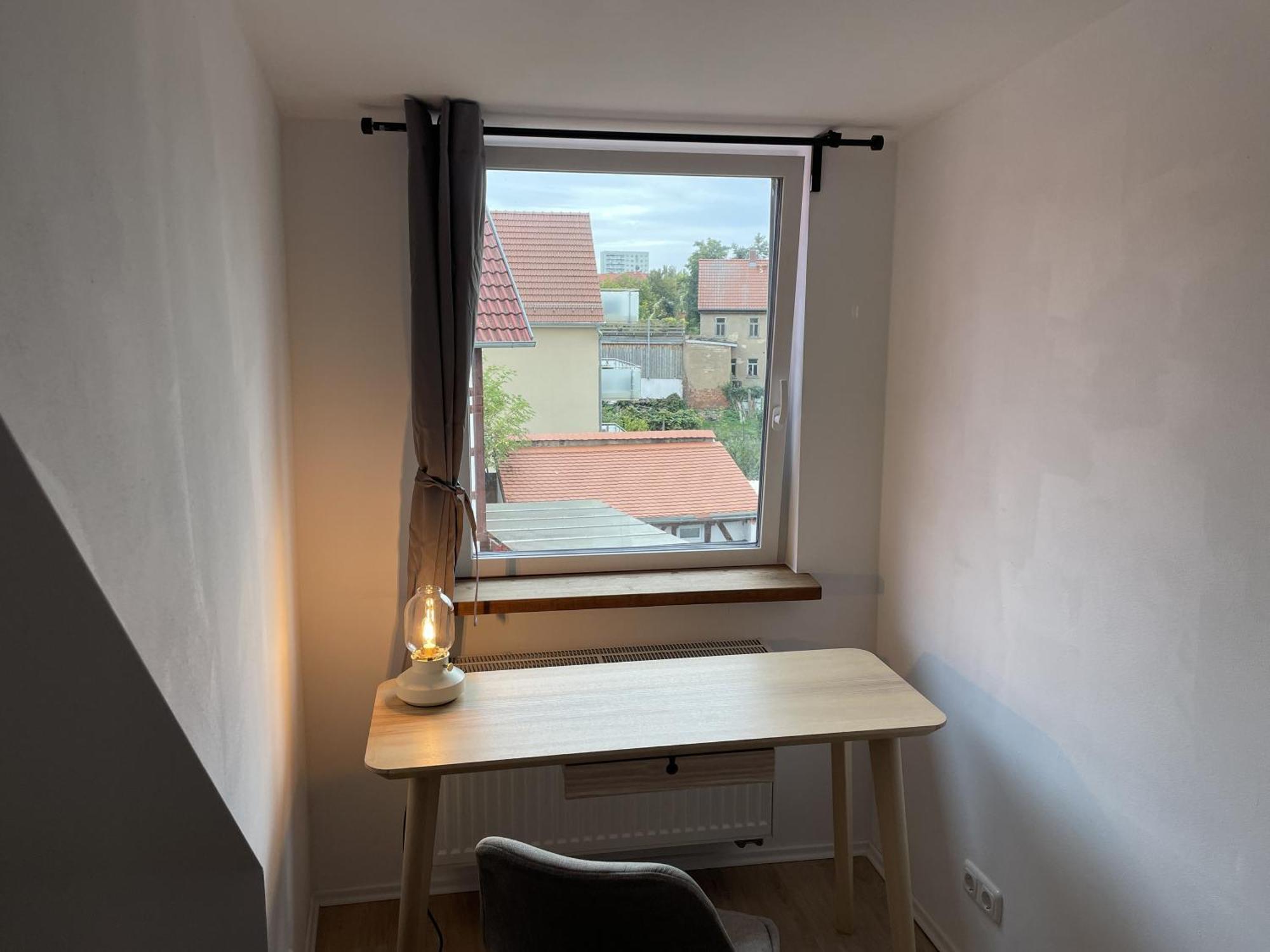 Ferienwohnung Happynest Jena Dış mekan fotoğraf