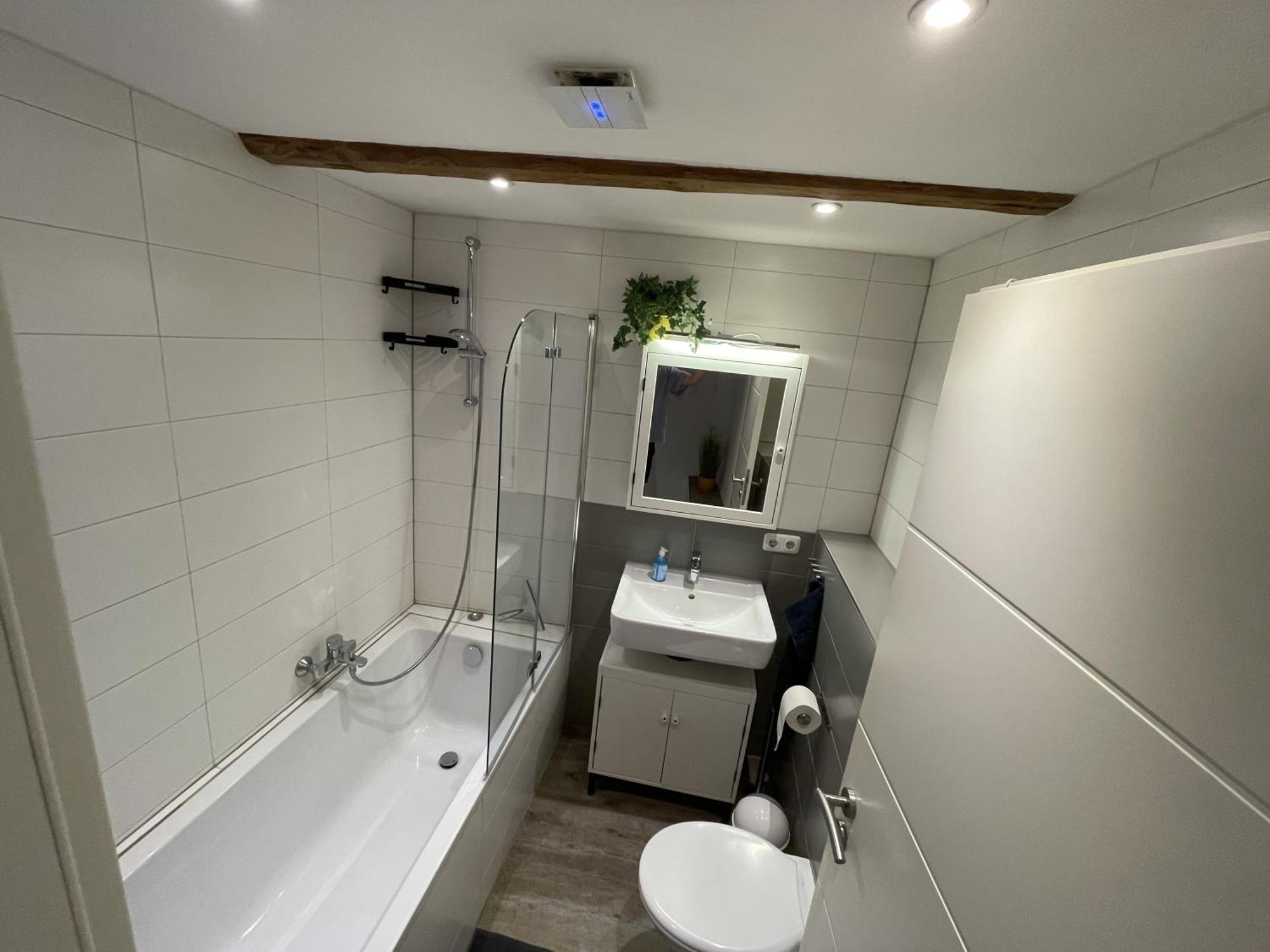 Ferienwohnung Happynest Jena Dış mekan fotoğraf