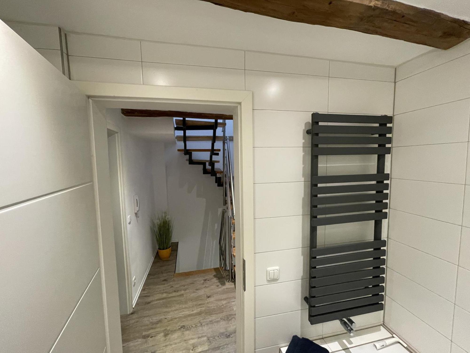 Ferienwohnung Happynest Jena Dış mekan fotoğraf