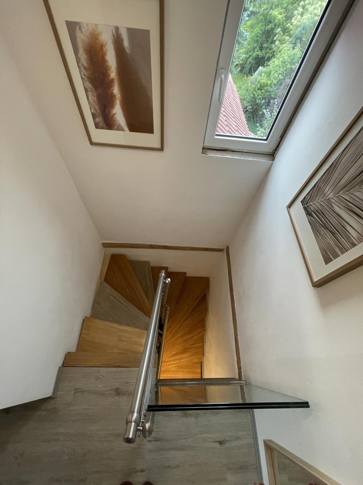 Ferienwohnung Happynest Jena Dış mekan fotoğraf