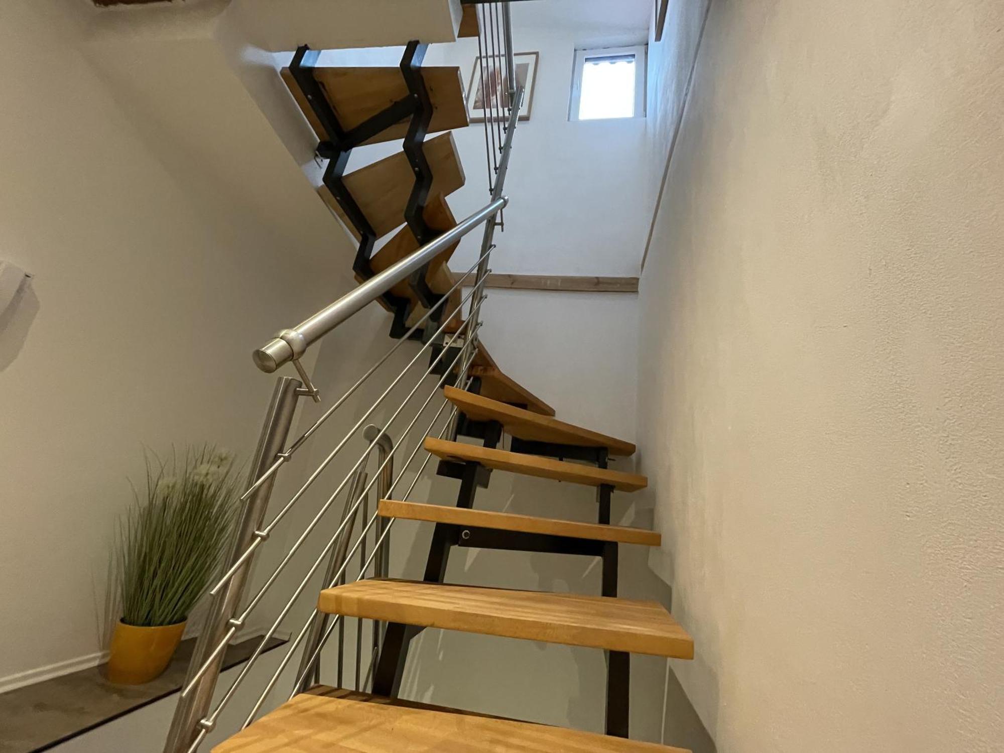 Ferienwohnung Happynest Jena Dış mekan fotoğraf