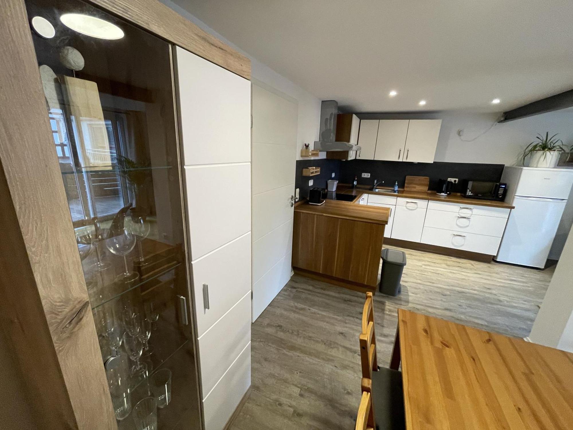 Ferienwohnung Happynest Jena Dış mekan fotoğraf